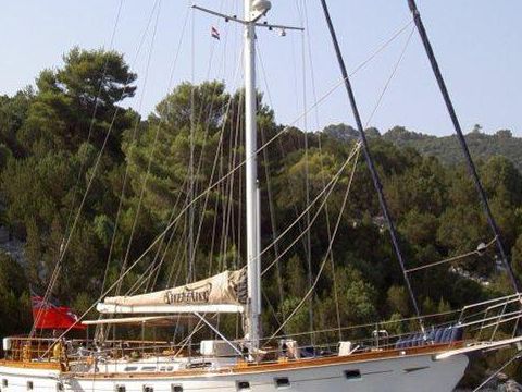 Købe 1986 Windship 72