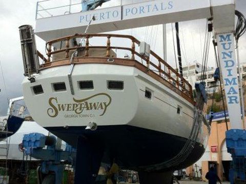 Købe 1986 Windship 72