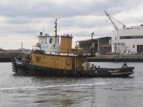 Commercial Boats 70’11 X 19’6 St Harbor Tug