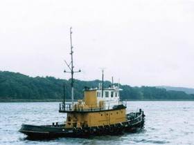 1954 Commercial Boats 70'11 X 19'6 St Harbor Tug satın almak