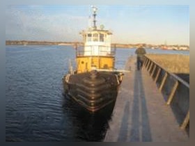 1954 Commercial Boats 70'11 X 19'6 St Harbor Tug for sale