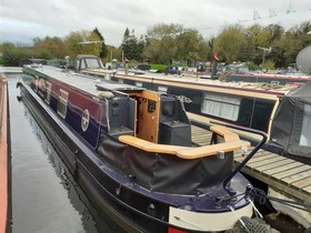 R W Davies & Sons 60' Narrowboat