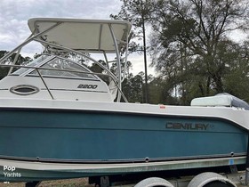 Buy 2007 Century Boats 2200 Center Console