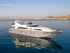 2001 Astondoa Yachts 95 Glx in vendita