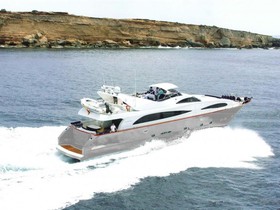 2001 Astondoa Yachts 95 Glx