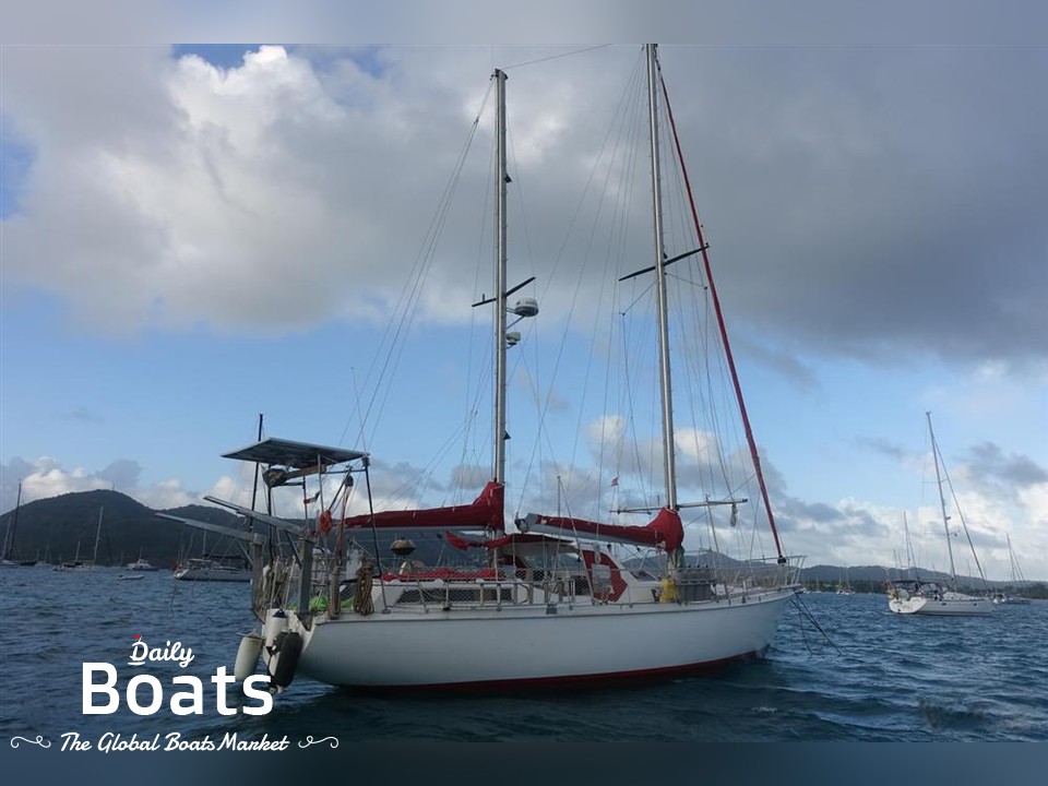 1981 Amel Maramu for sale. View price, photos and Buy 1981 Amel Maramu 407852