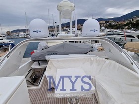 2008 Sanlorenzo Yachts 62 myytävänä