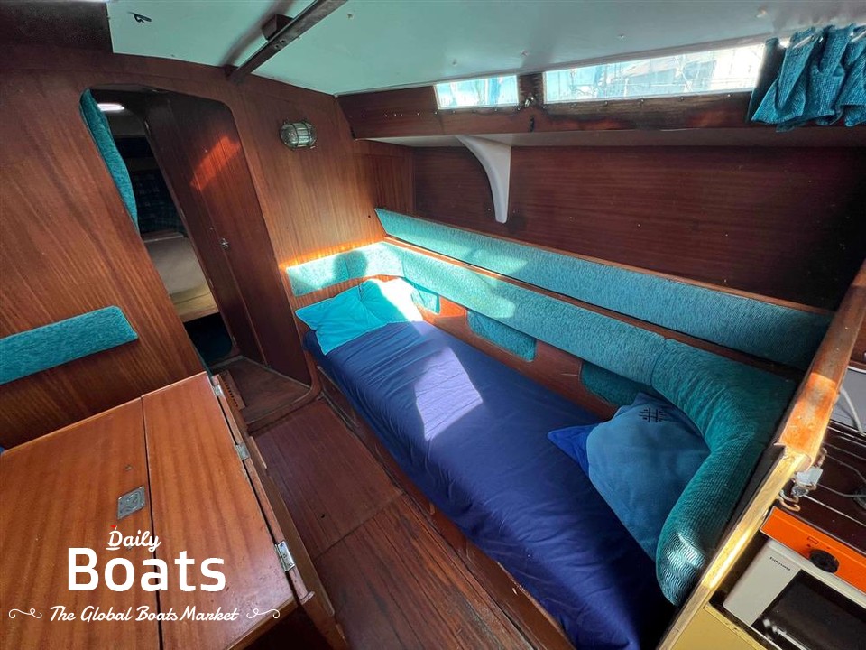 1978 Jeanneau Gin Fizz for sale. View price, photos and Buy 1978