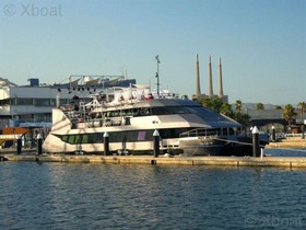 1994 Cantieri Di Livorno Vittoria Catamaran Passenger Boat Club for sale