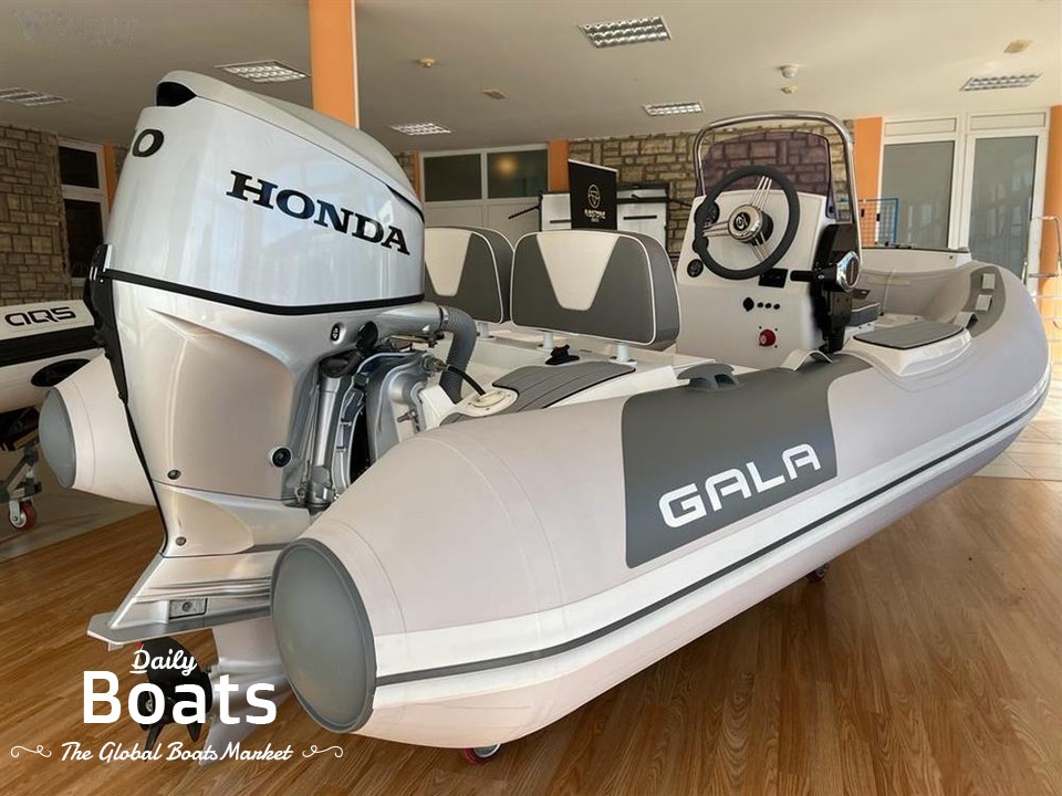 Gala Inflatable Boats Viking V360 à vendre. Voir le prix, les photos et