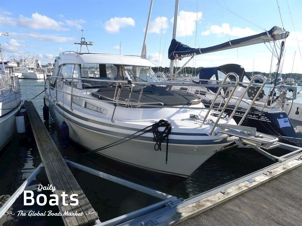 Saga Marine 32 for sale Daily Boats