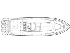 2021 Intrepid Powerboats 407 Nomad satın almak