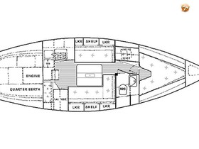 1989 Hallberg Rassy 312 in vendita