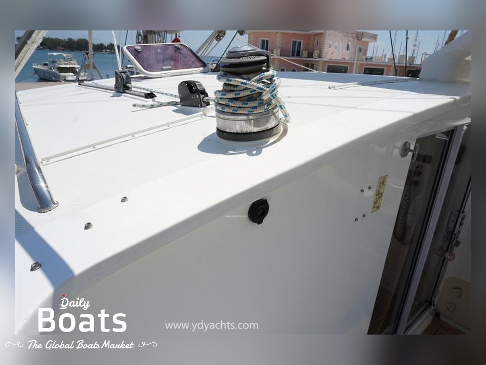 2007 Knysna Yacht 440 for sale. View price, photos and Buy 2007 Knysna