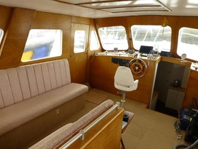 1992 Bruce Roberts Yachts Waverunner 45
