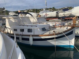 Sasga Yachts Menorquin 45