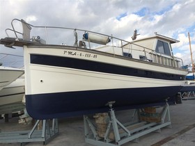 1998 Sasga Yachts Menorquin 45