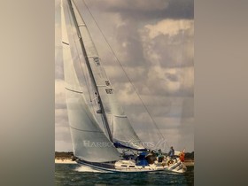 1999 Sweden Yachts 39