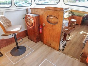 1910 Houseboat Dutch Barge 15.22