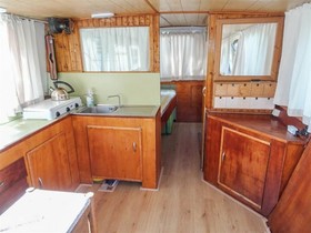 Acquistare 1910 Houseboat Dutch Barge 15.22