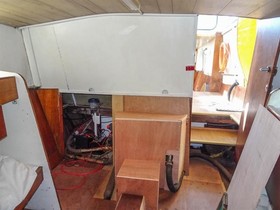 1910 Houseboat Dutch Barge 15.22 for sale