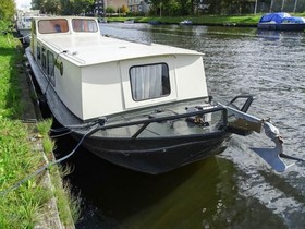 1910 Houseboat Dutch Barge 15.22 for sale