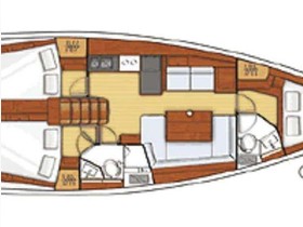 Satılık 2016 Bénéteau Boats Oceanis 410