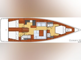 2013 Bénéteau Boats Oceanis 550