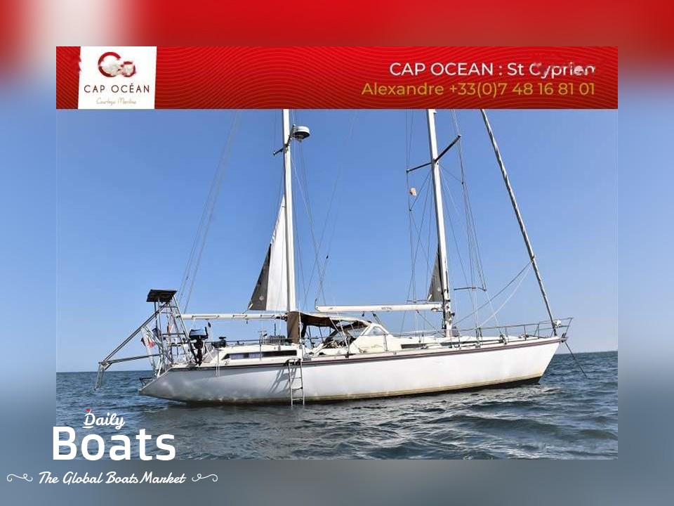 1990 Amel Super Maramu for sale. View price, photos and Buy 1990 Amel Super Maramu 408141