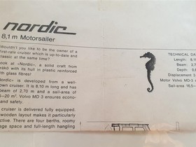 Купити 1973 Nordic 81 Ms