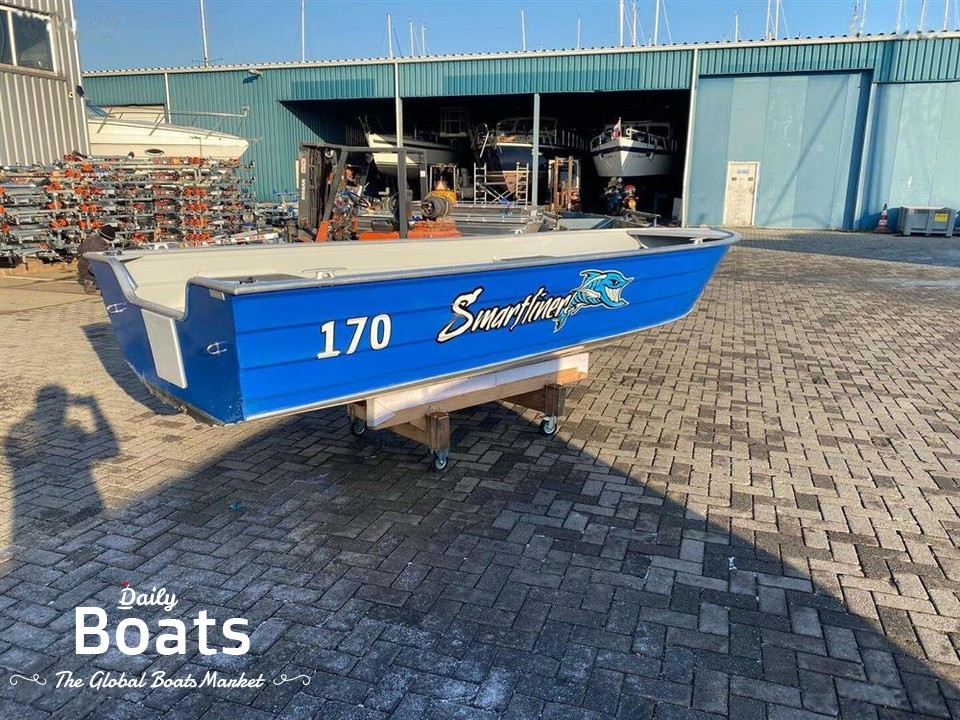 2021 Smartliner 170 for sale. View price, photos and Buy 2021