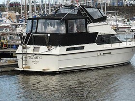 1988 Hatteras Yachts 40