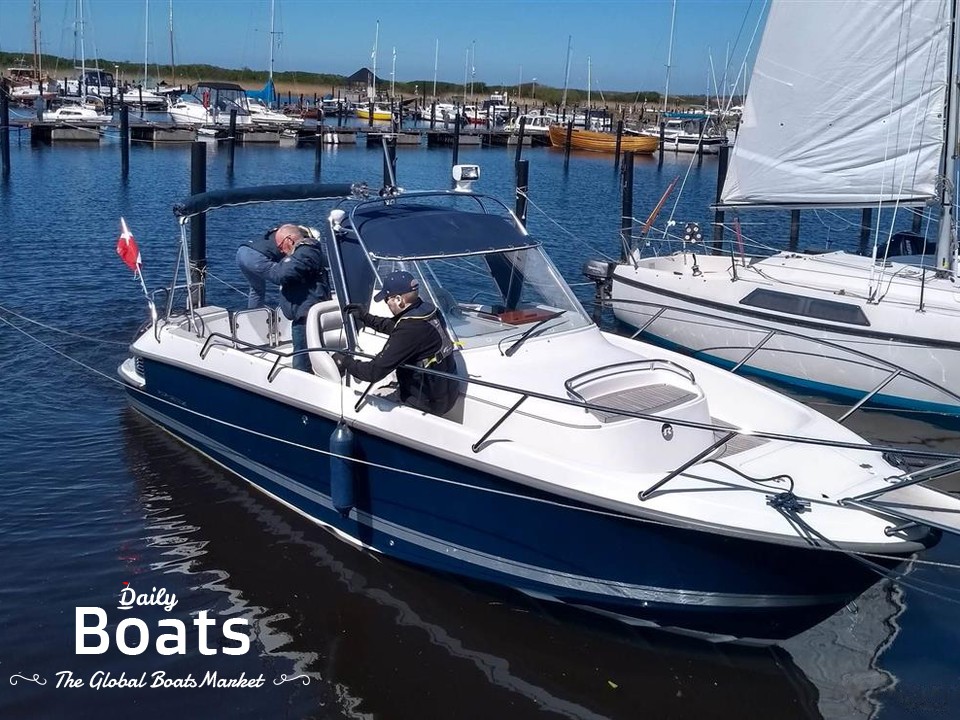 2008 Nimbus 25 Nova