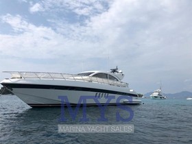 1999 Mangusta Yachts 72 te koop