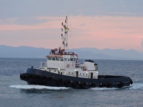 Commercial Boats 26M Tugboat