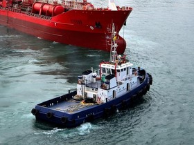 2000 Commercial Boats 26M Tugboat