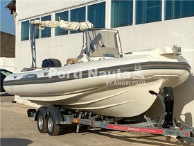 2017 Capelli Boats Tempest 775 eladó