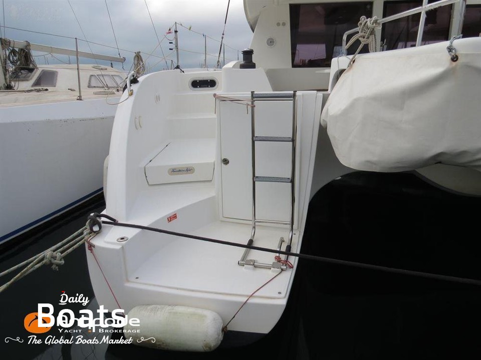 2012 Fountaine Pajot Salina 48 Evolution for sale. View price, photos