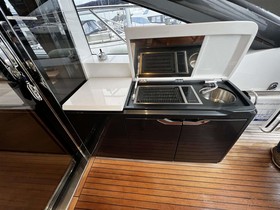 2017 Princess V58 Deck Saloon