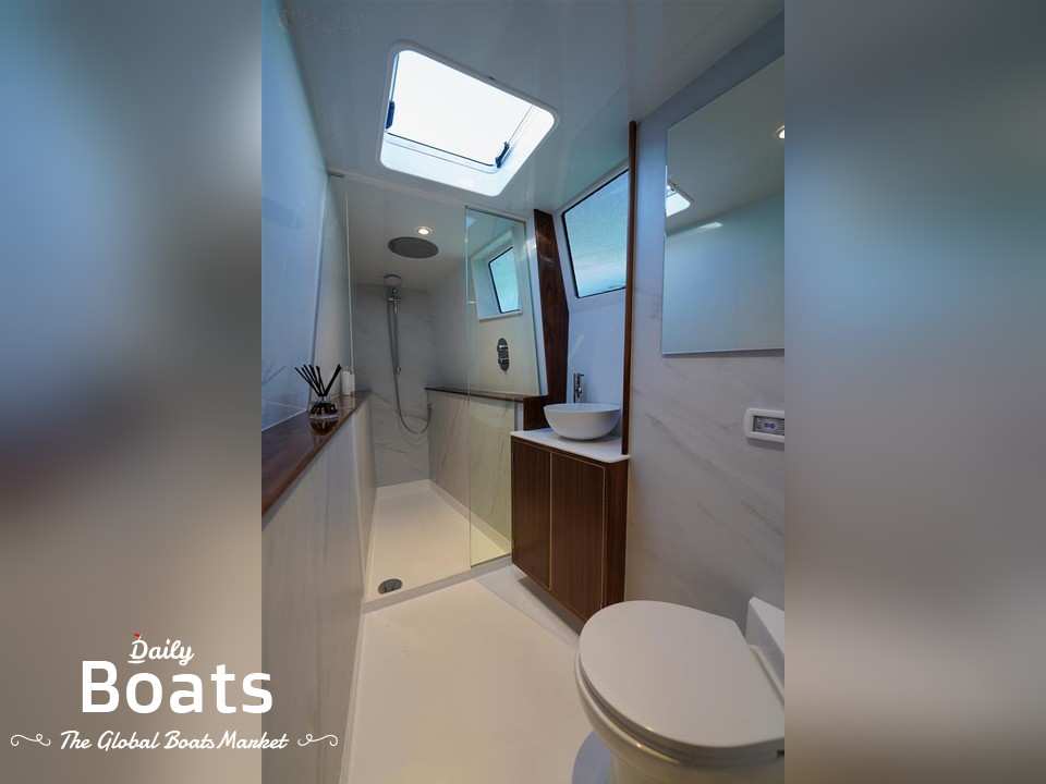 2022 Archipelago Expedition Yachts 47 Catamaran for sale. View price