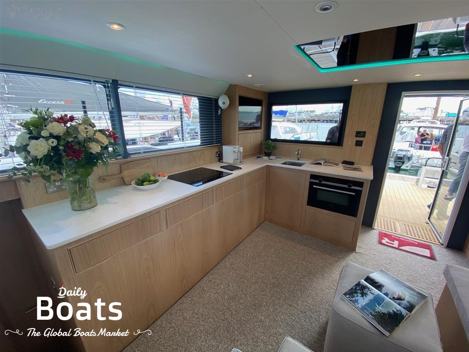 2022 Archipelago Expedition Yachts 47 Catamaran for sale. View price