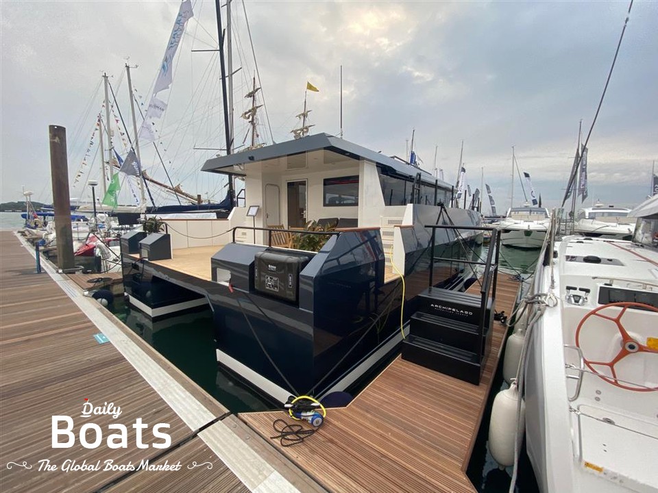 2022 Archipelago Expedition Yachts 47 Catamaran in vendita. Visualizza