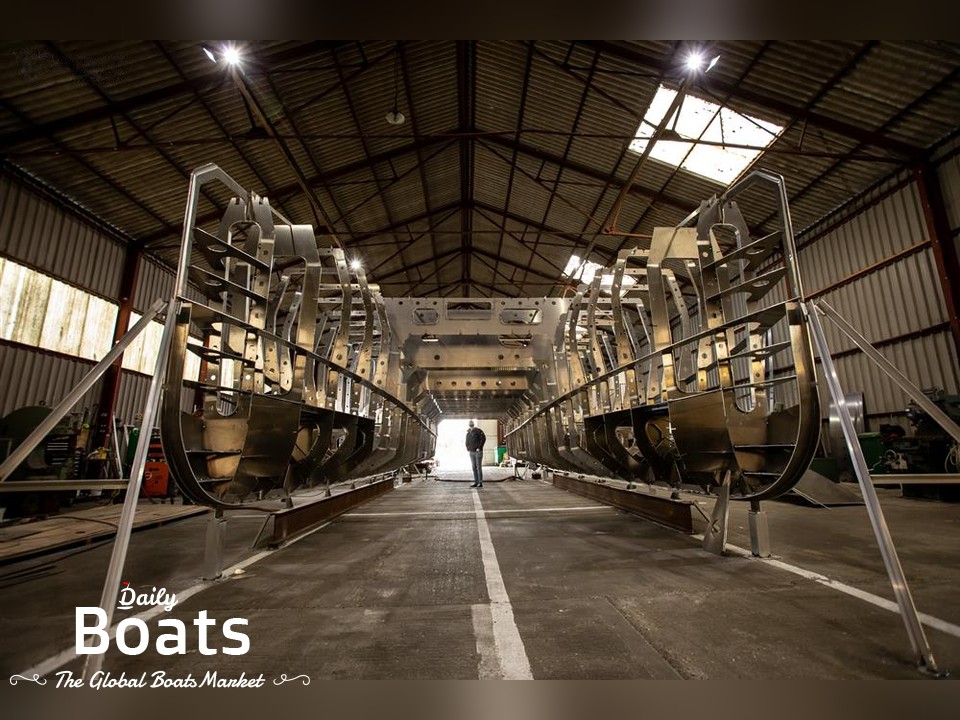 2022 Archipelago Expedition Yachts 47 Catamaran for sale. View price