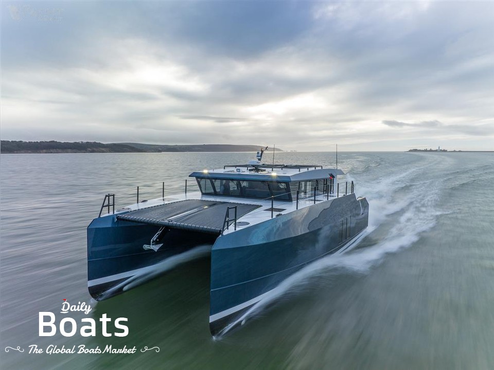 2022 Archipelago Expedition Yachts 47 Catamaran eladó. Kilátás ár, fotók és Vegyél 2022