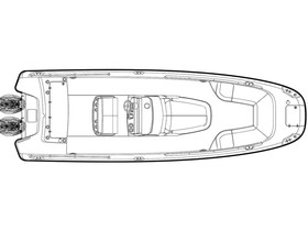 2022 Boston Whaler Boats 270 Dauntless myytävänä