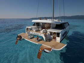 2022 Pajot Custom Eco Yacht 90 Catamaran