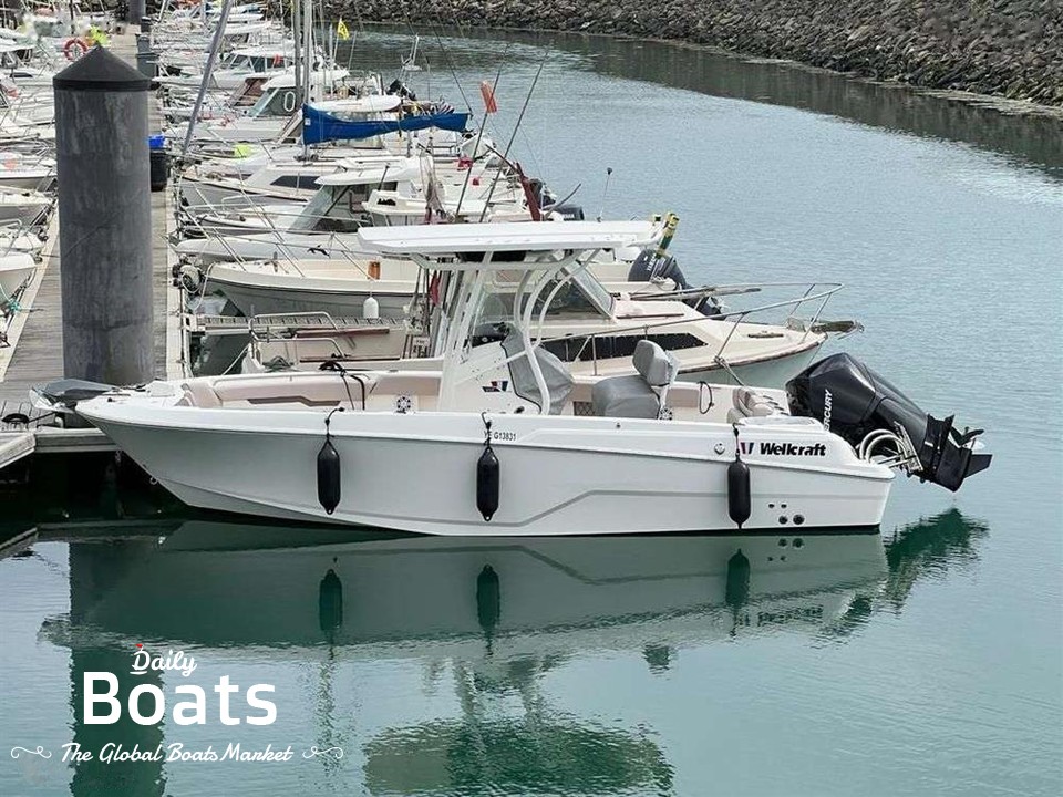 2019 Wellcraft 222 Fisherman for sale. View price, photos and Buy 2019 Wellcraft 222 Fisherman