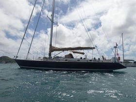 Nautor’s Swan 68