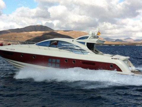 2008 Azimut 62S