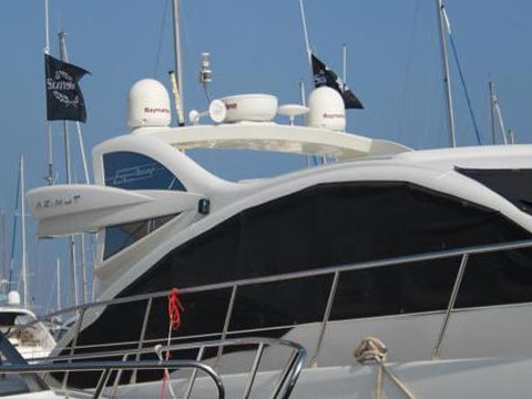 2008 Azimut 62S